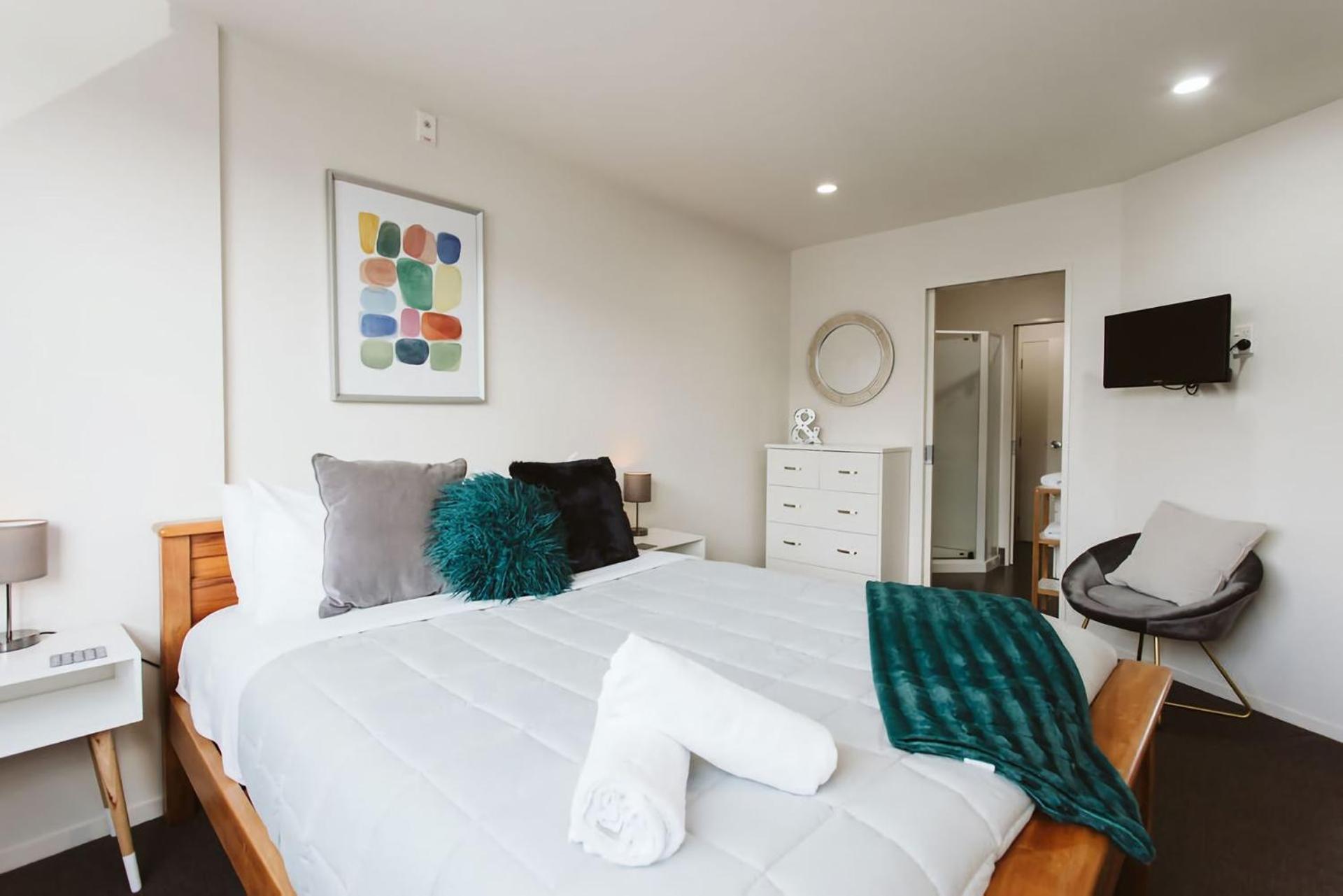 The Loft No3 Convenient In Strandon 뉴플리머스 외부 사진