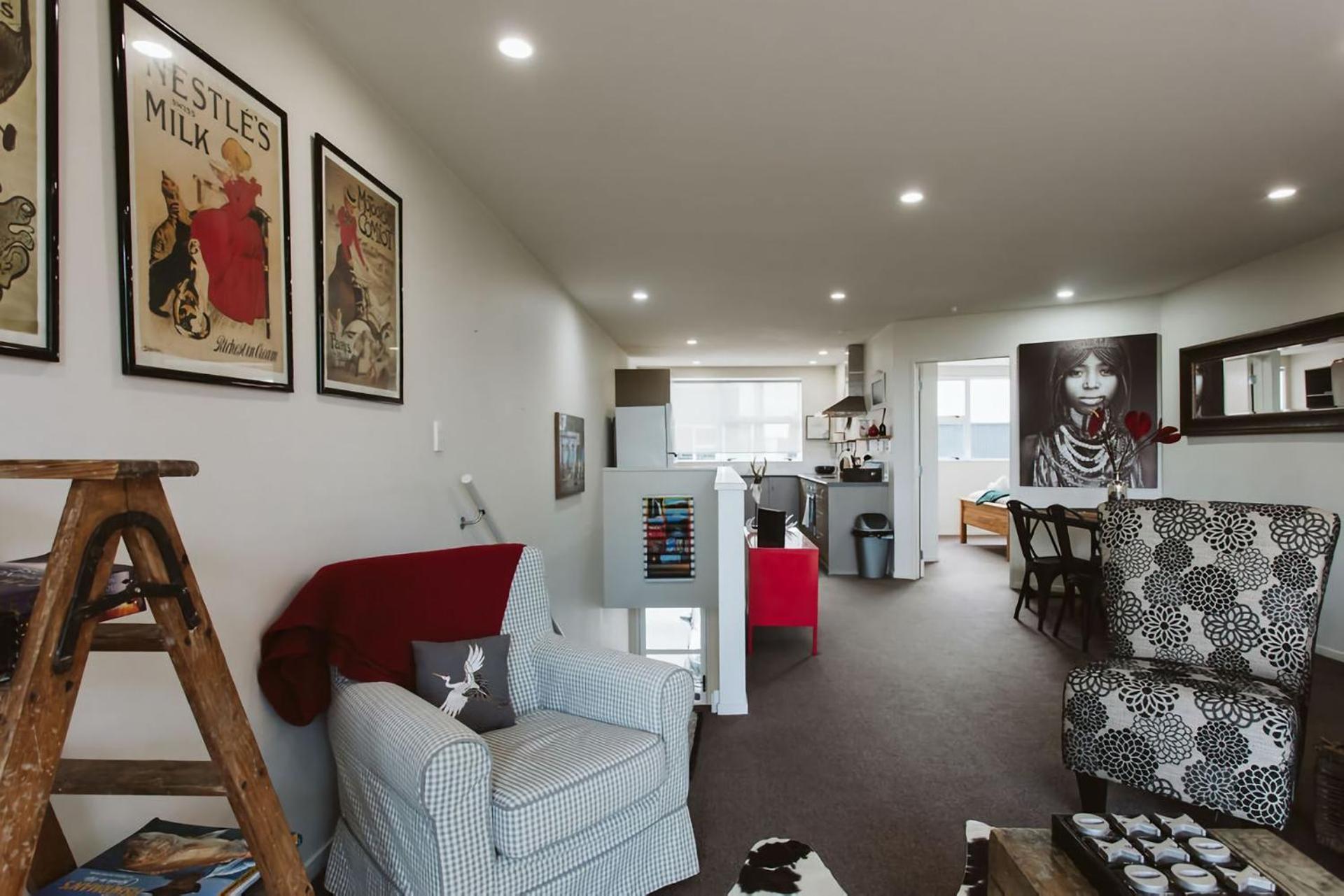 The Loft No3 Convenient In Strandon 뉴플리머스 외부 사진
